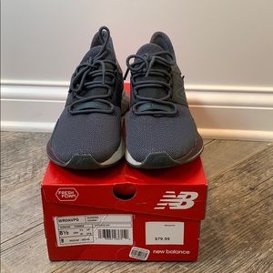 Women’s new balance running course